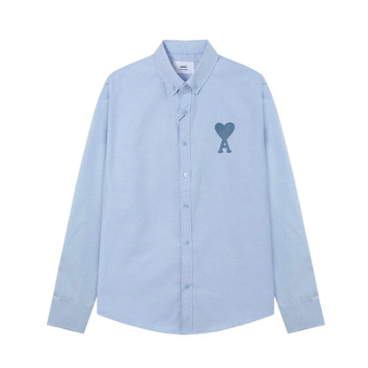 AMI PARIS  Unisex Shirts