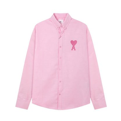 AMI PARIS  Unisex Shirts