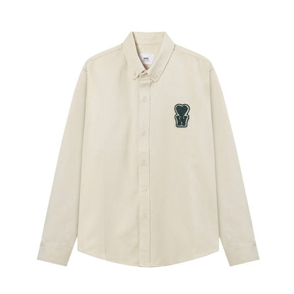 AMI PARIS  Unisex Shirts