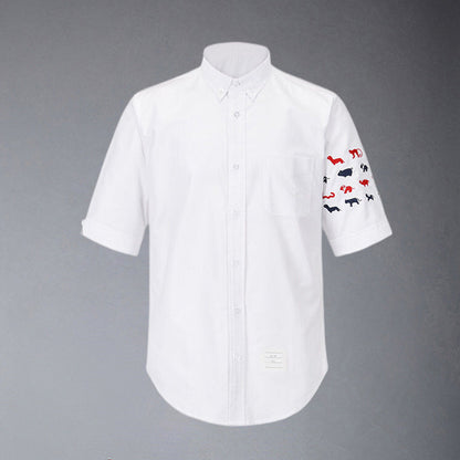 MR.TOM Short sleeved shirt