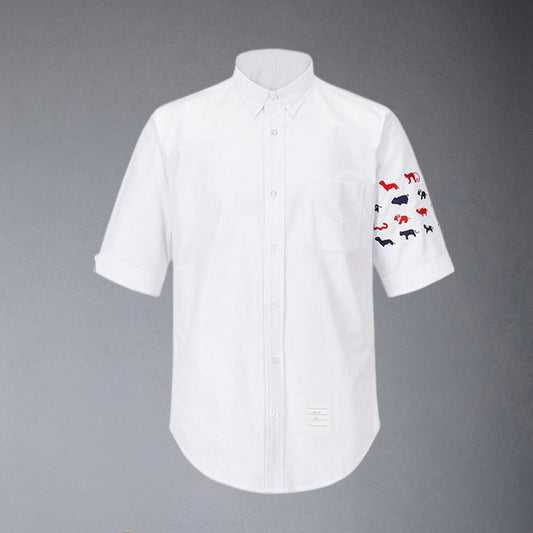 MR.TOM Short sleeved shirt