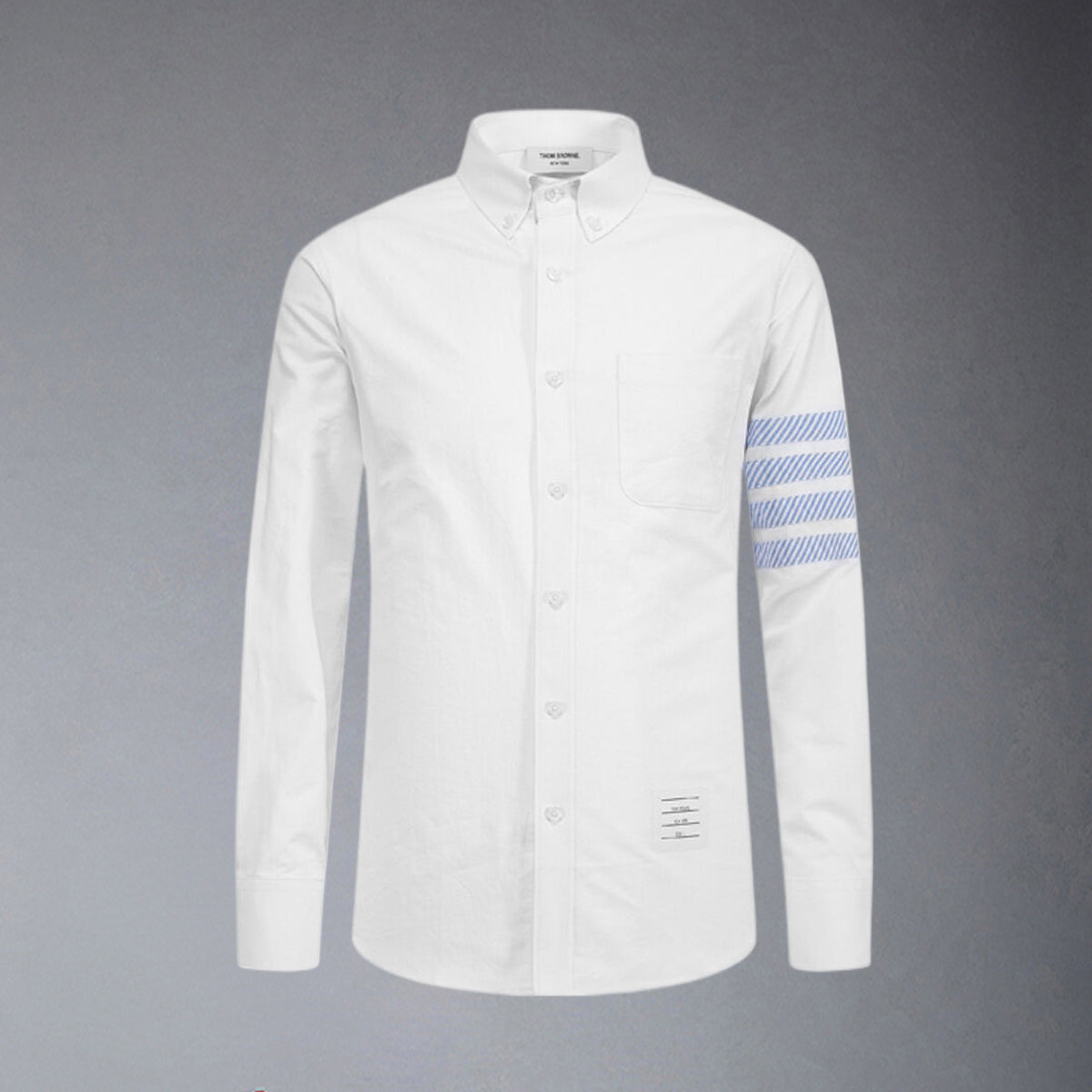 MR.TOM 2026 Casual Oxford Shirt