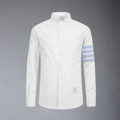MR.TOM 2026 Casual Oxford Shirt