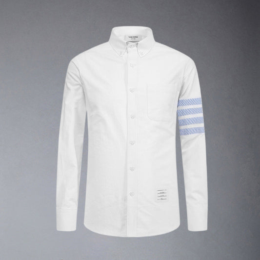 MR.TOM 2026 Casual Oxford Shirt