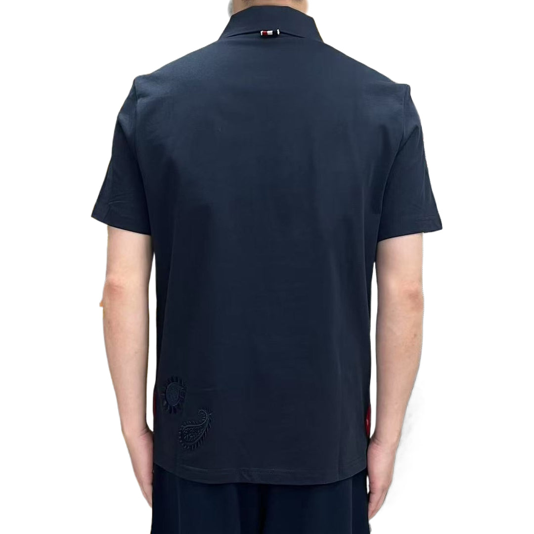 MR.TOM 2025ss Men POLO