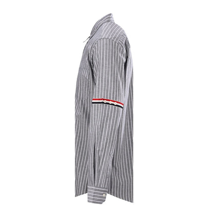 MR.TOM Casual Oxford Shirt