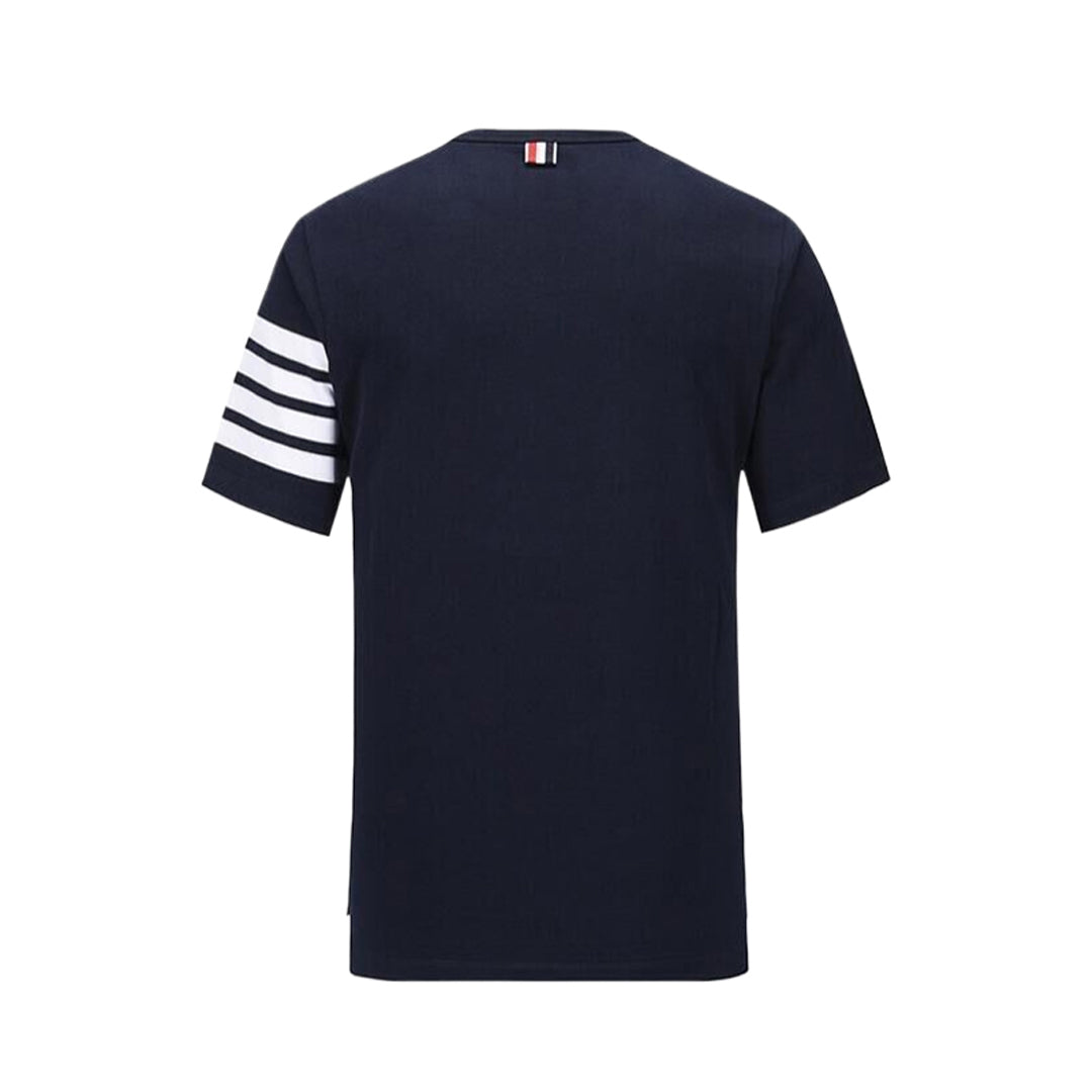 MR.TOM puppy embroidery T-shirt