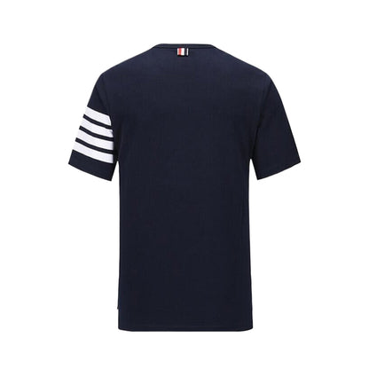 MR.TOM puppy embroidery T-shirt