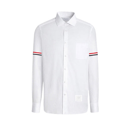 MR.TOM Casual Oxford Shirt