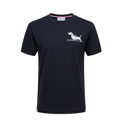 MR.TOM 2025ss Print T-shirt
