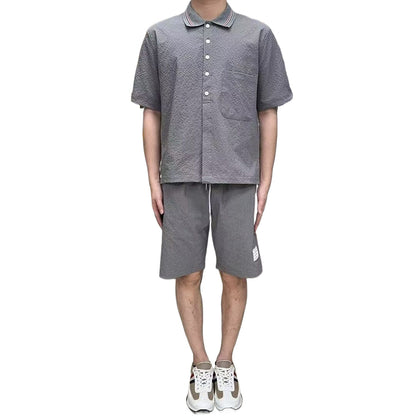 MR.TOM 2025ss Shirt Set