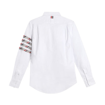 MR.TOM Casual Oxford Shirt