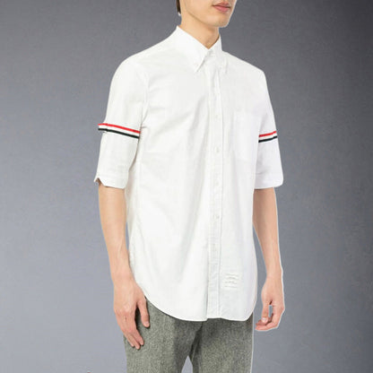 MR.TOM 2025 Short sleeved shirt