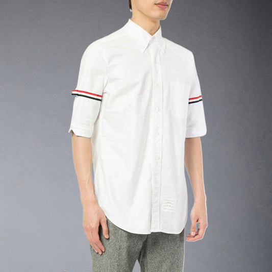 MR.TOM 2025 Short sleeved shirt