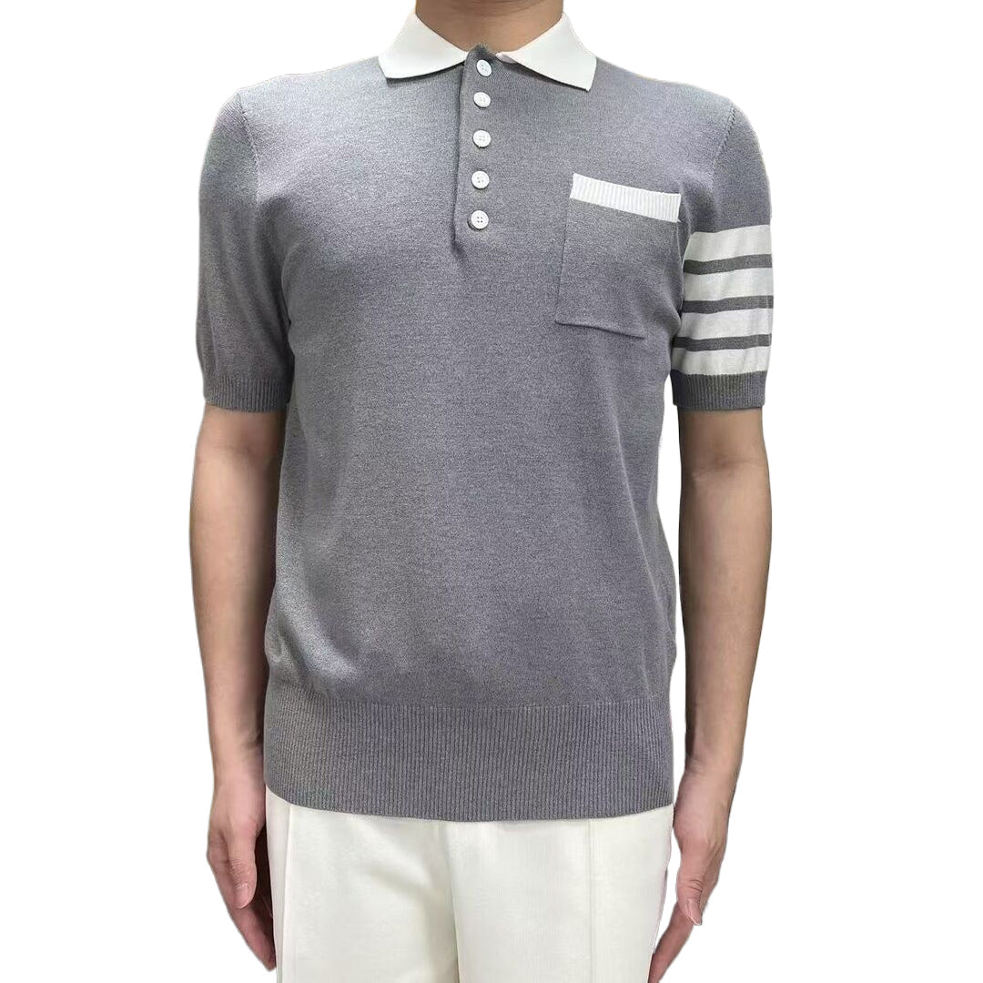 MR.TOM 2025ss Men Wool T-shirt