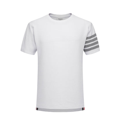 MR.TOM Solid Color T-shirt