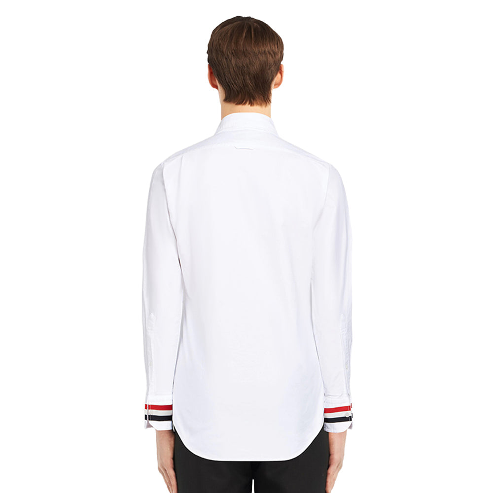 MR.TOM Casual Oxford Shirt