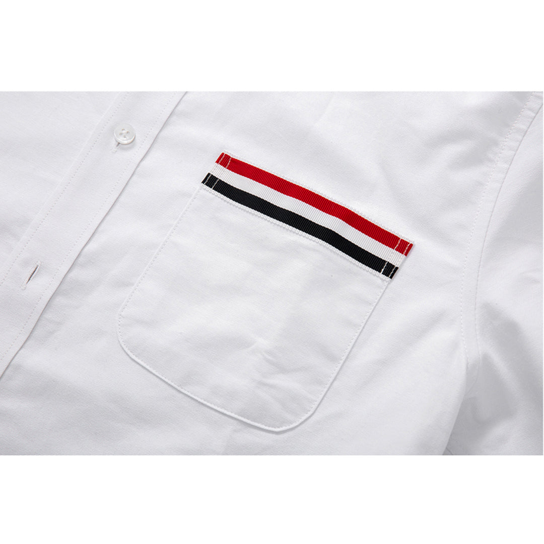 MR.TOM Casual Oxford Shirt
