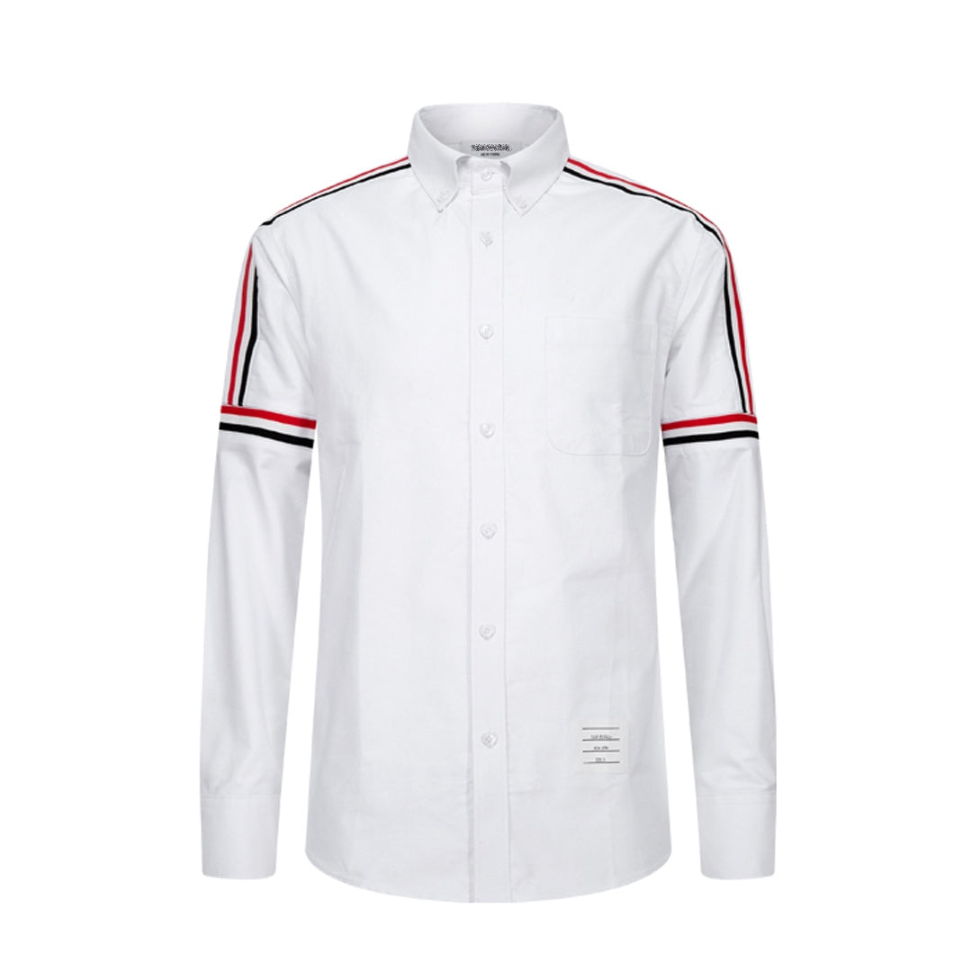MR.TOM Casual Oxford Shirt