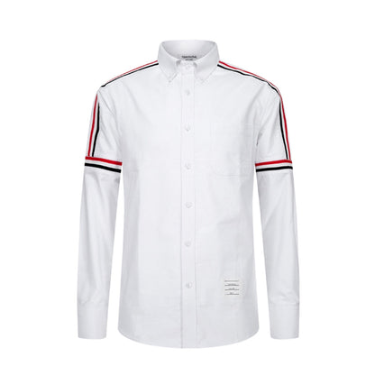 MR.TOM Casual Oxford Shirt