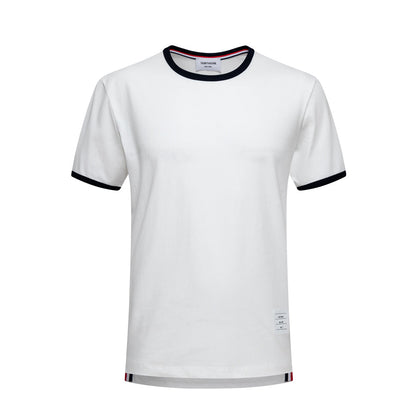 MR.TOM Solid Color T-shirt
