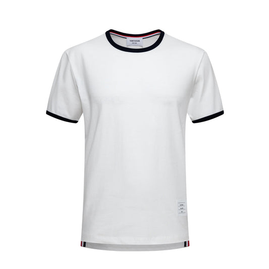 MR.TOM Solid Color T-shirt