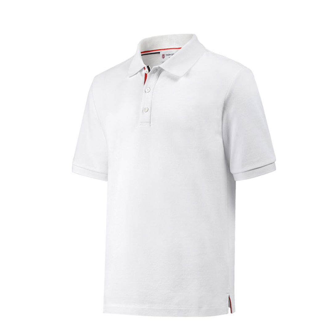 MR.TOM embroidery T-shirt