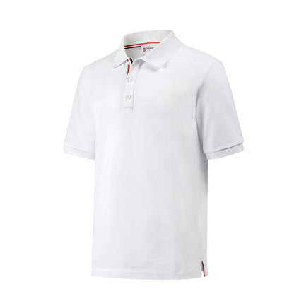 MR.TOM embroidery T-shirt