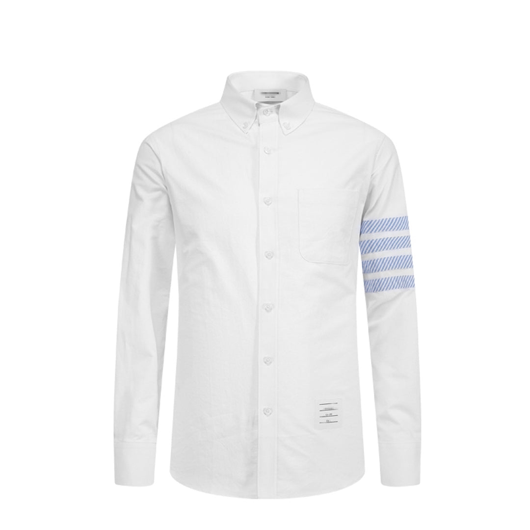 MR.TOM 2026 Casual Oxford Shirt