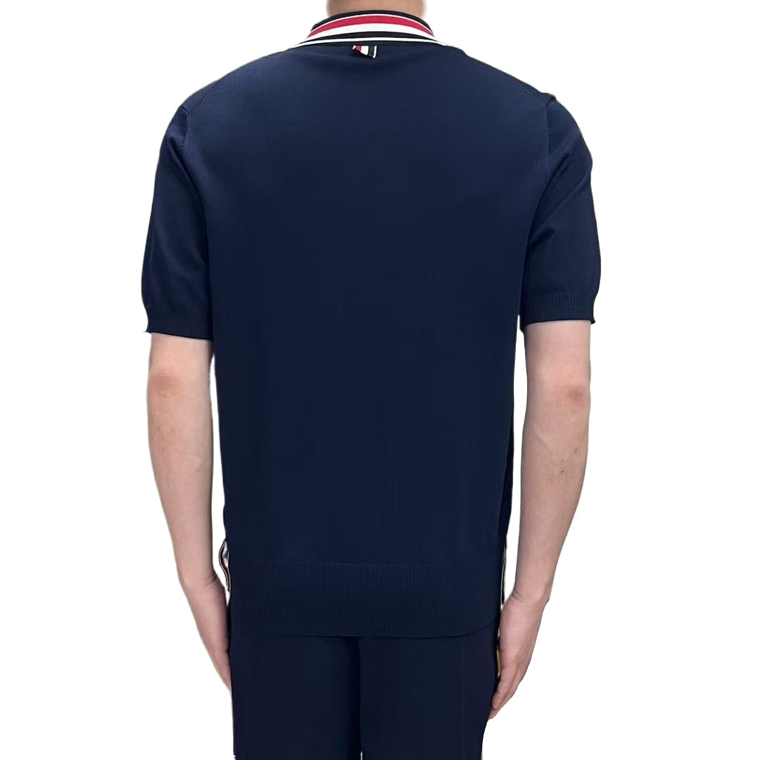 MR.TOM 2025ss Men Wool T-shirt