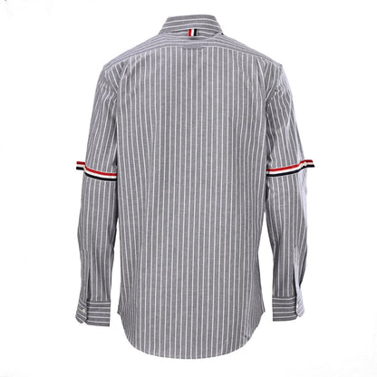 MR.TOM Casual Oxford Shirt