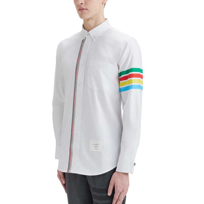 MR.TOM Casual Oxford Shirt