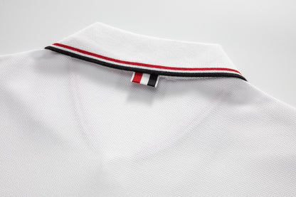 MR.TOM 2025SS Classic POLO Shirt