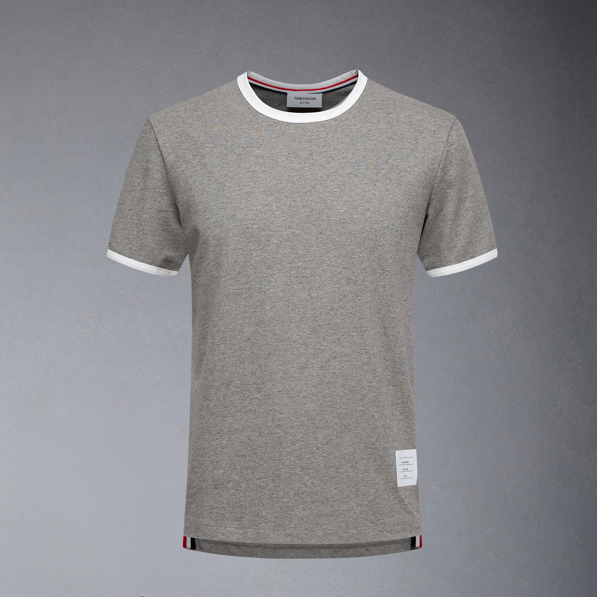 MR.TOM Solid Color T-shirt