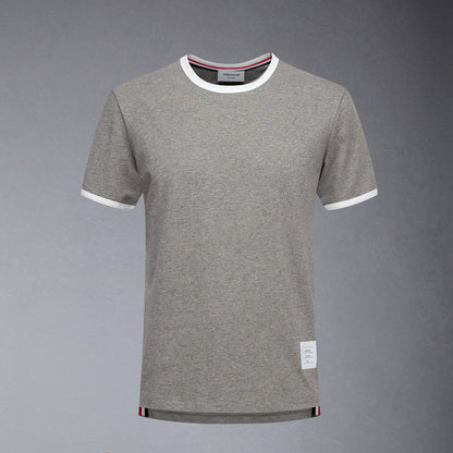 MR.TOM Solid Color T-shirt