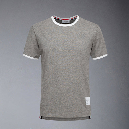 MR.TOM Solid Color T-shirt
