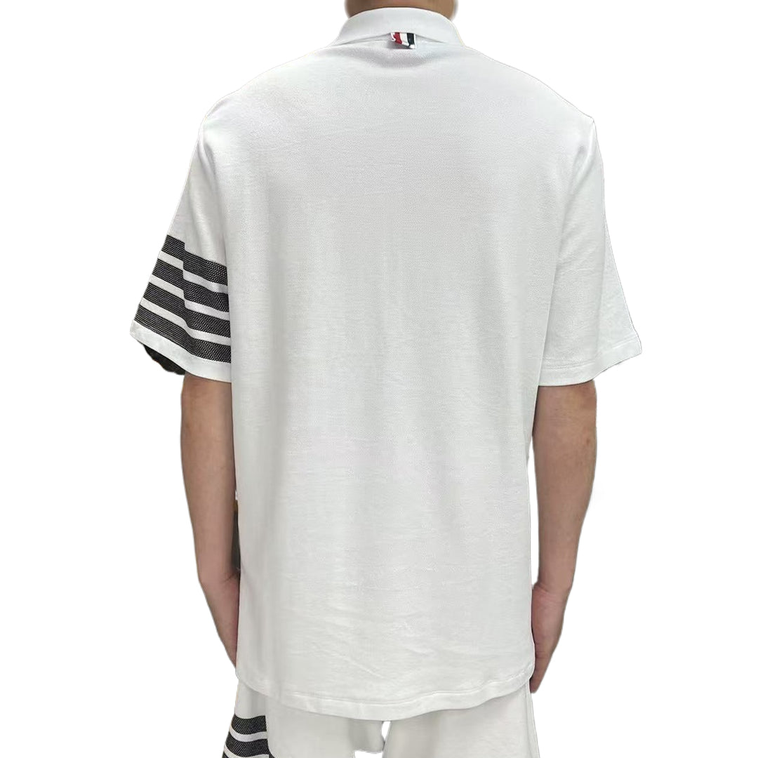 MR.TOM 2025ss Men POLO T-shirt