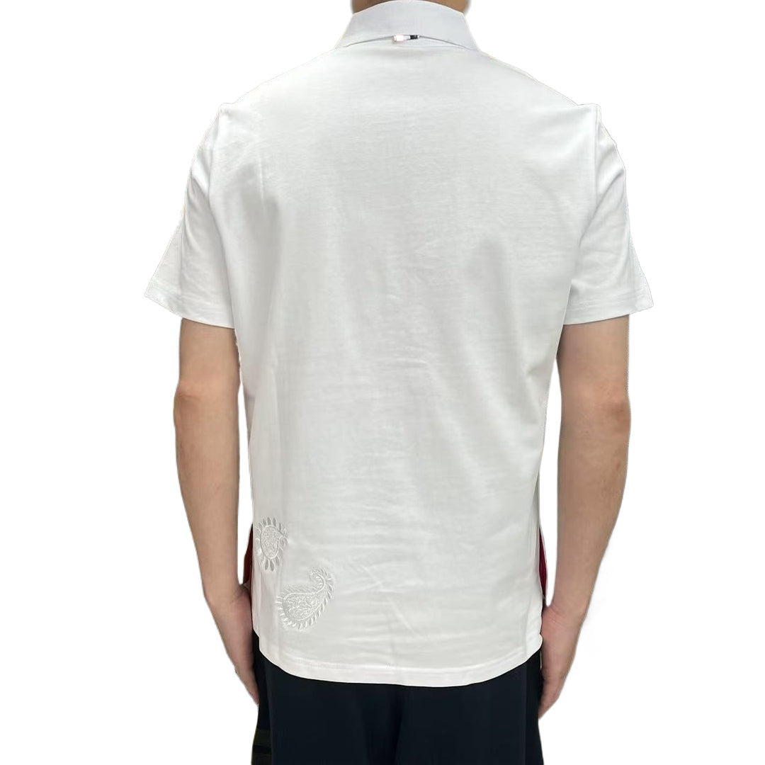 MR.TOM 2025ss Men POLO