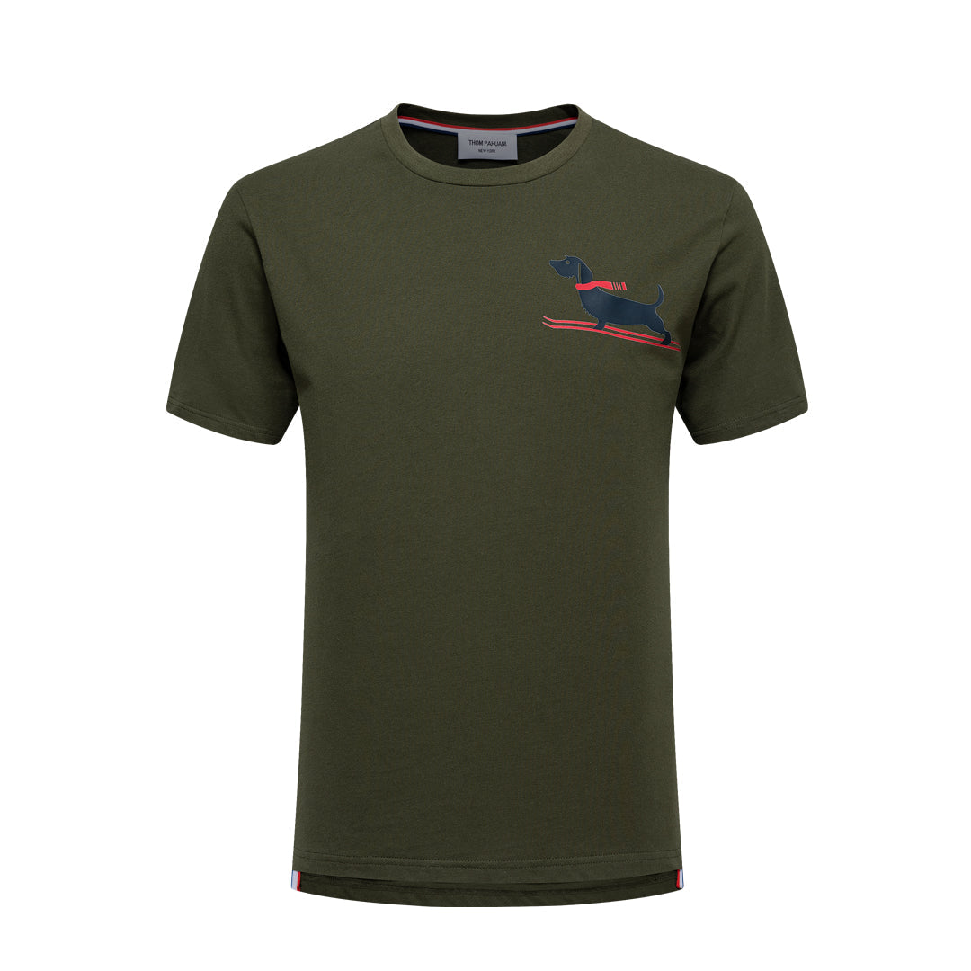 MR.TOM 2025ss Print T-shirt