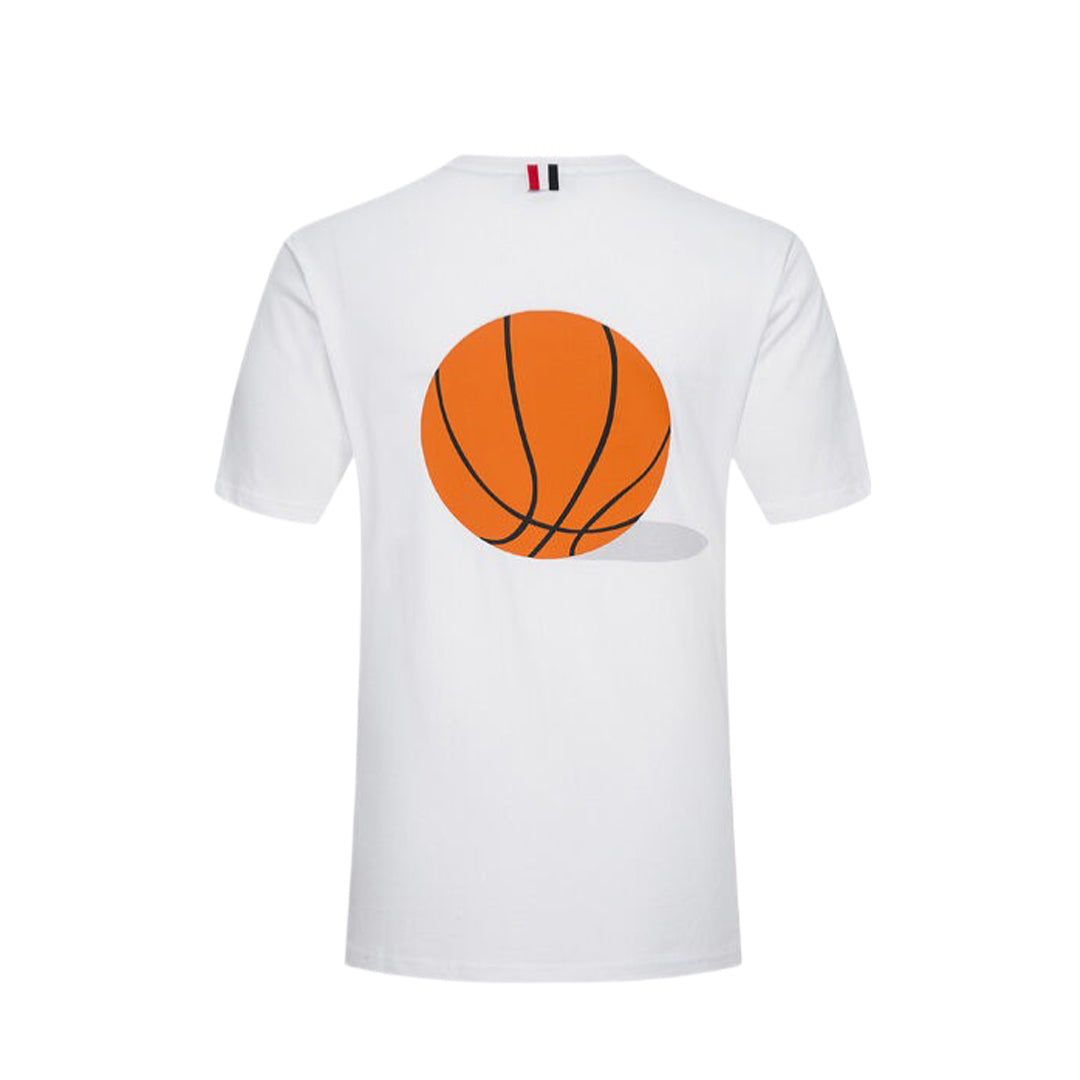 MR.TOM Ball print T-shirt