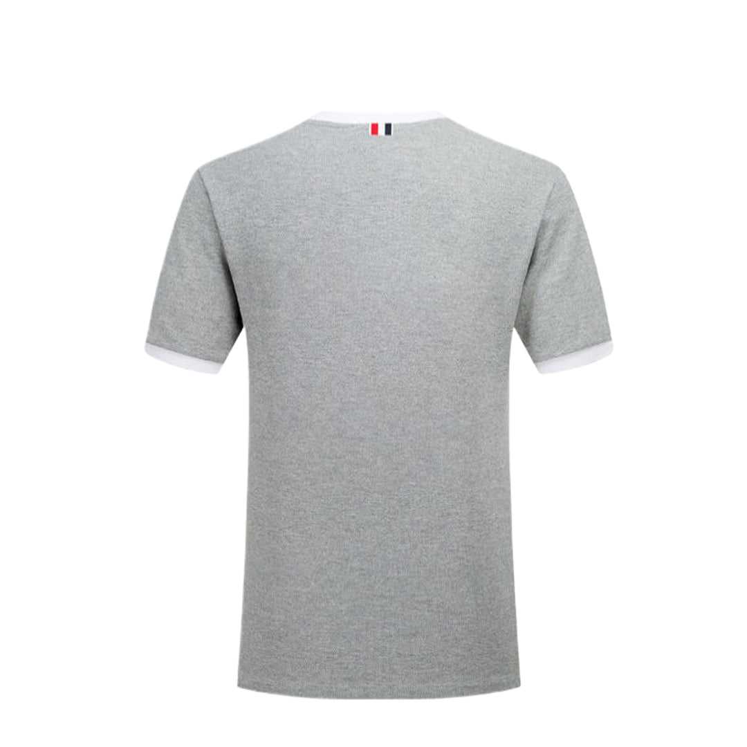 MR.TOM Solid Color T-shirt