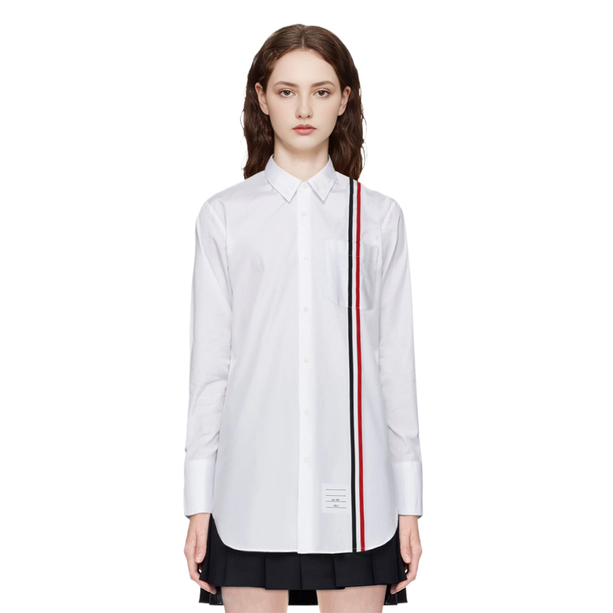 MR.TOM Casual Oxford Shirt