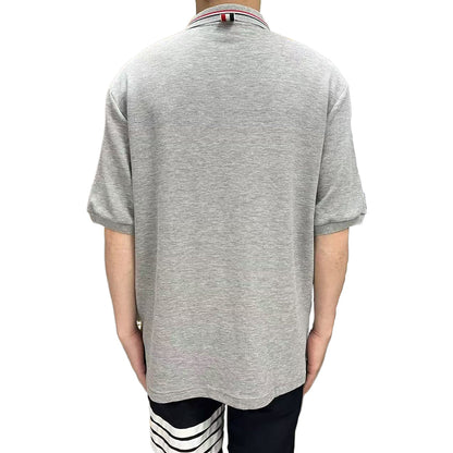 MR.TOM 2025ss Loose polo T-shirt