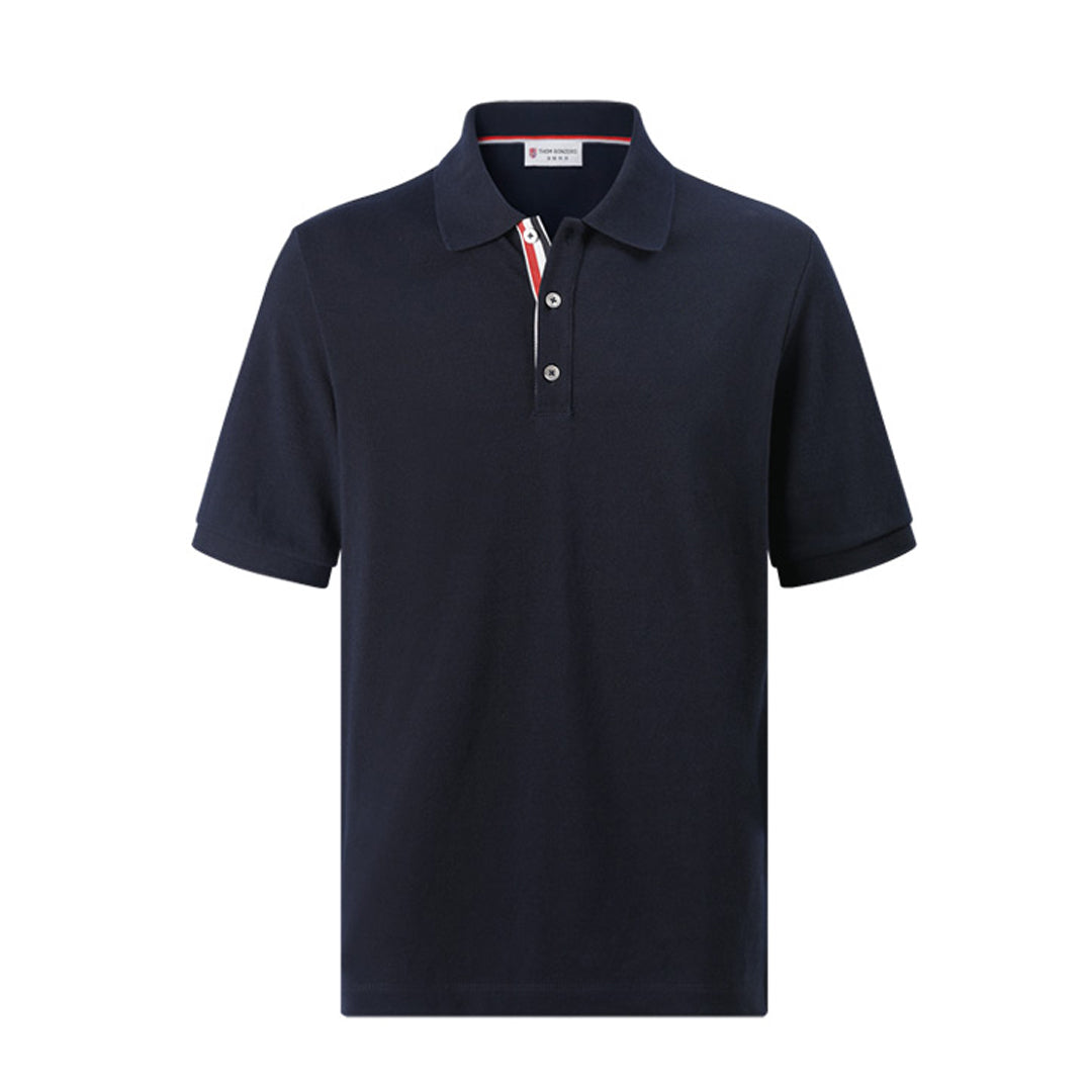 MR.TOM embroidery T-shirt