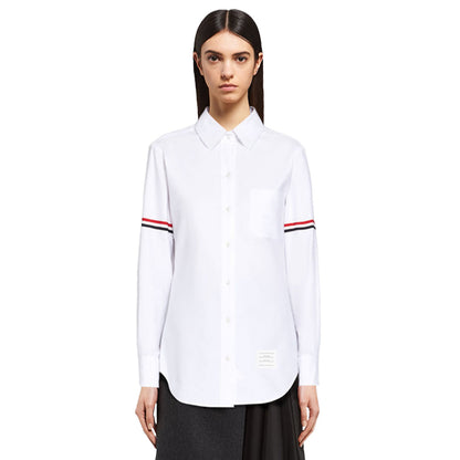 MR.TOM Casual Oxford Shirt