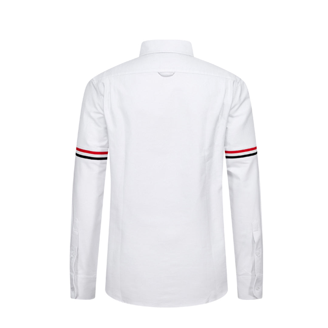 MR.TOM Casual Oxford Shirt