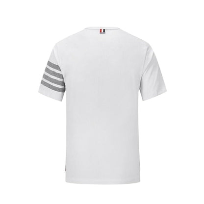 MR.TOM puppy embroidery T-shirt
