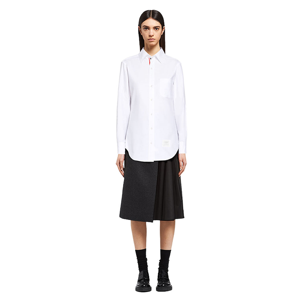 MR.TOM Casual Oxford Shirt