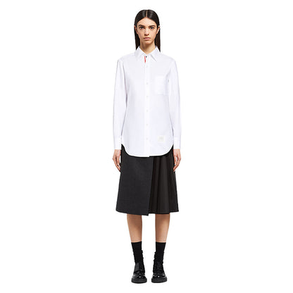 MR.TOM Casual Oxford Shirt