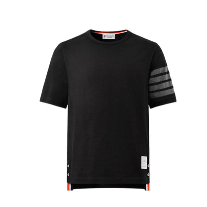 MR.TOM 2025SS Solid color T-shirt